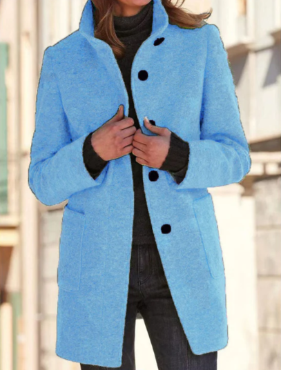 R&B | Stilvoller & Eleganter Button - Down - Mantel