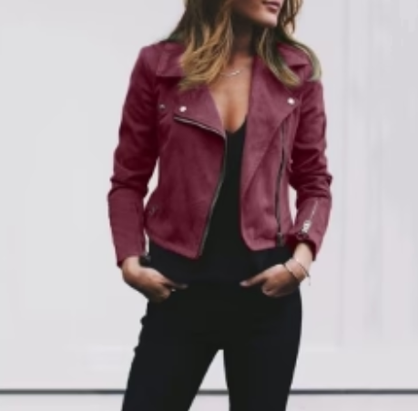R&B | Damen Zip-Jacke