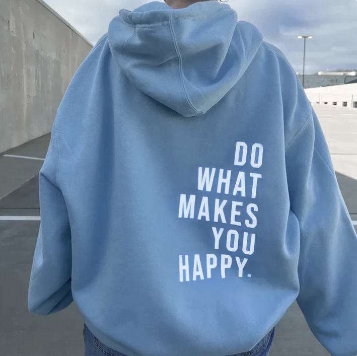 R&B - Stilvolle und Bequeme Winter-Hoodie Für Frauen