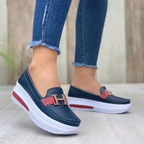 Elegante orthopädische Damenschuhe R&B