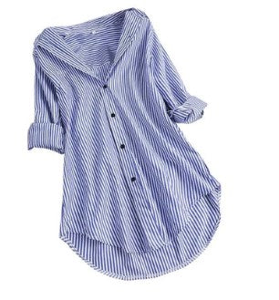 R&B | Stylische Oversize Bluse