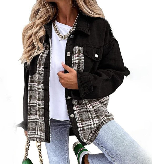 R&B | Entspannte und Modische Winterjacke