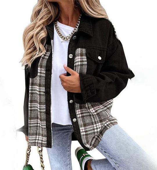 R&B | Entspannte und Modische Winterjacke