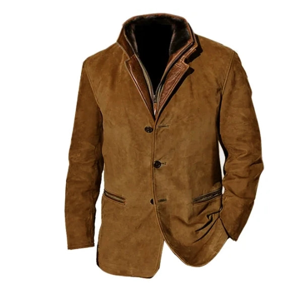 R&B | Wildlederjacke Herren