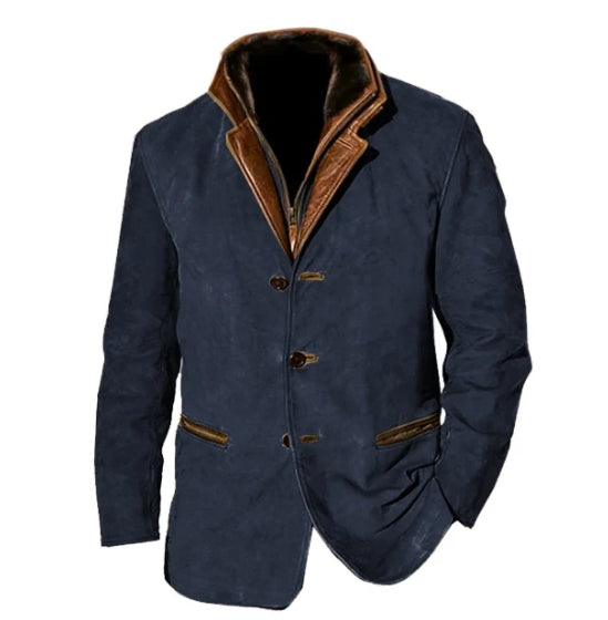 R&B | Wildlederjacke Herren
