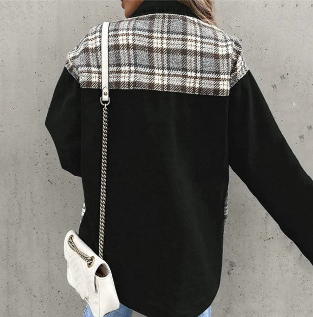 R&B | Entspannte und Modische Winterjacke
