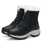 R&B | Winter Dick High-Top Plus Pelz Stiefel
