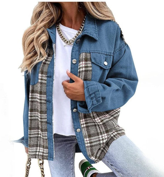 R&B | Entspannte und Modische Winterjacke