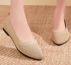 orthopädische Ballerinas