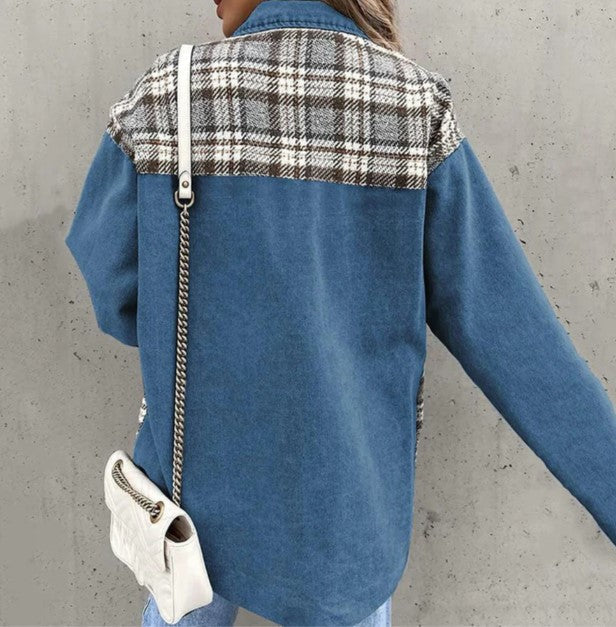 R&B | Entspannte und Modische Winterjacke