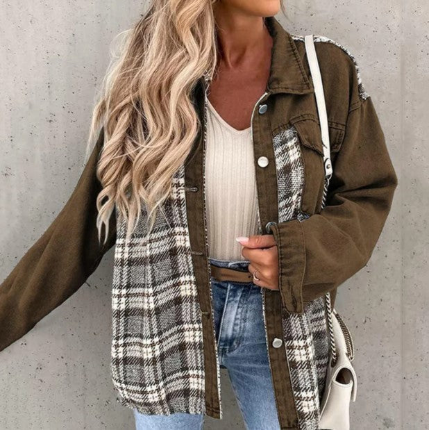 R&B | Entspannte und Modische Winterjacke