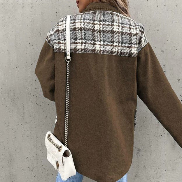 R&B | Entspannte und Modische Winterjacke