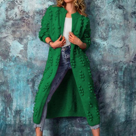 R&B | Elegante Farbige Strickjacke für Damen