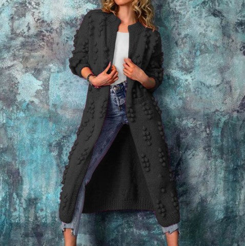R&B | Elegante Farbige Strickjacke für Damen