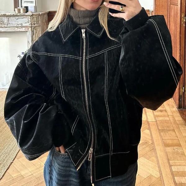 R&B | Elegante und Vielseitige Winterjacke