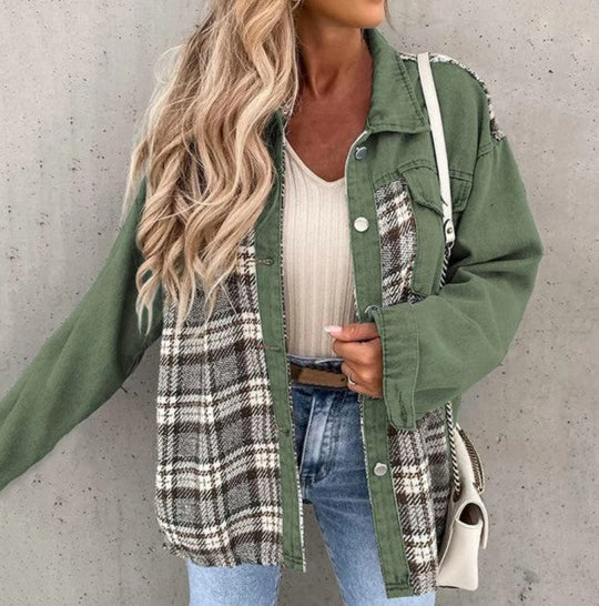 R&B | Entspannte und Modische Winterjacke