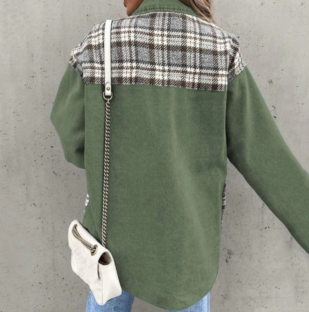 R&B | Entspannte und Modische Winterjacke