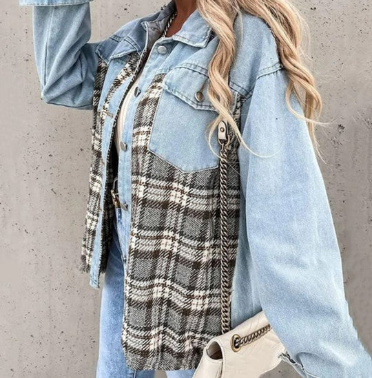 R&B | Modisch Jacke für Damen