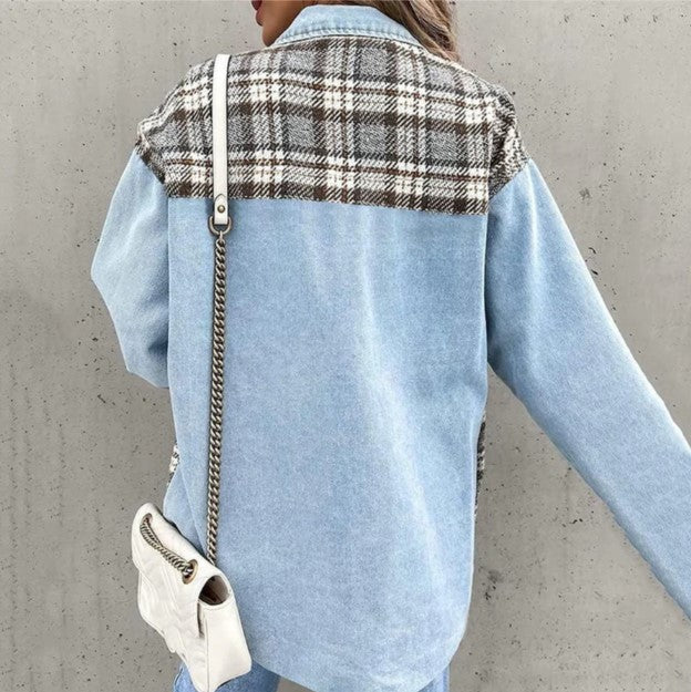 R&B | Entspannte und Modische Winterjacke