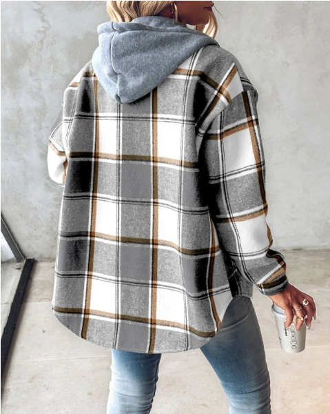 R&B | Kuscheliger Kapuzenpullover für Stil und Komfort