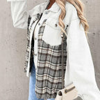 R&B | Entspannte und Modische Winterjacke