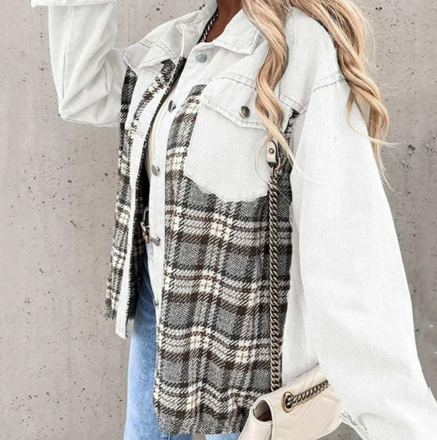 R&B | Entspannte und Modische Winterjacke