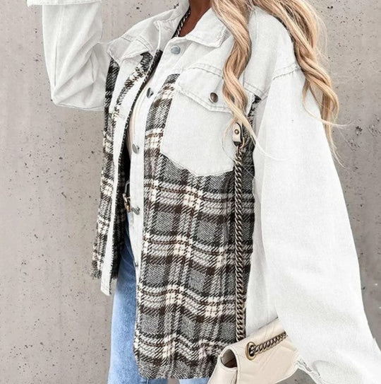 R&B | Entspannte und Modische Winterjacke
