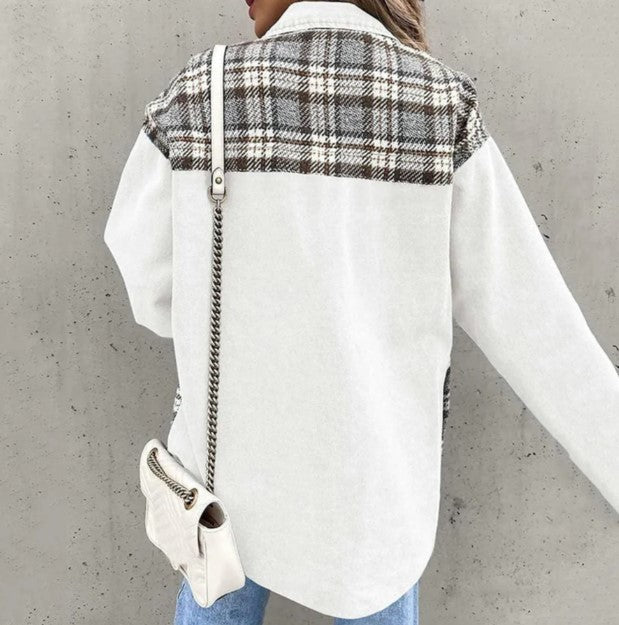 R&B | Entspannte und Modische Winterjacke