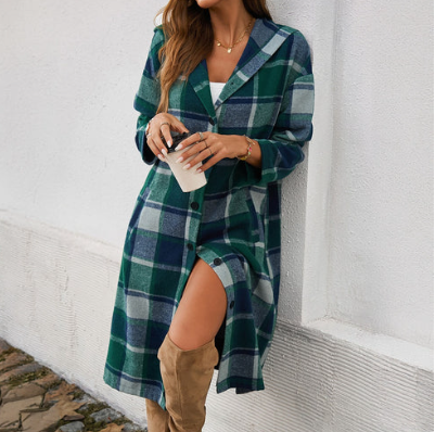 R&B | Lässige Damen Kapuzenjacke