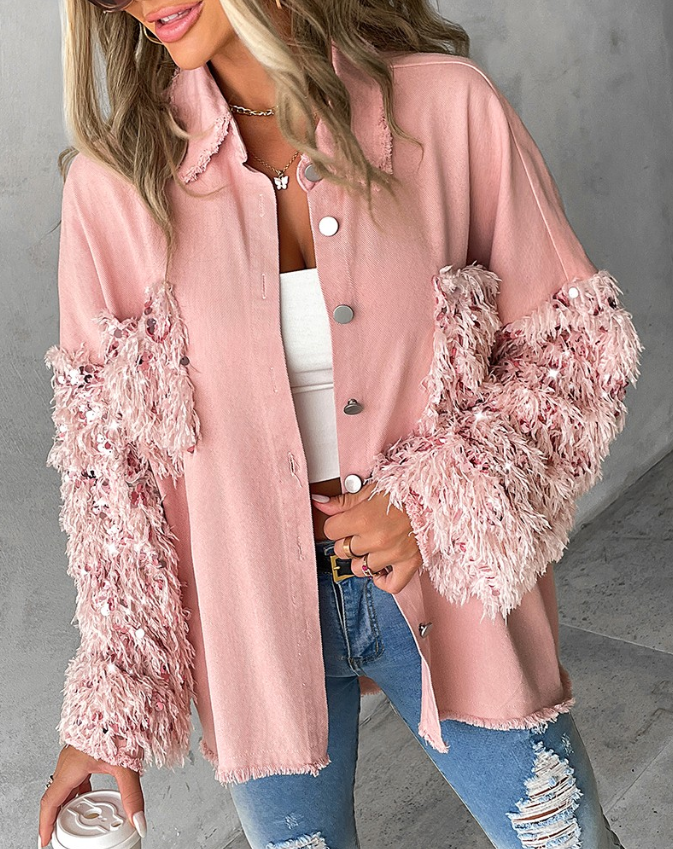 R&B | Moderne und Modische Winterjacke