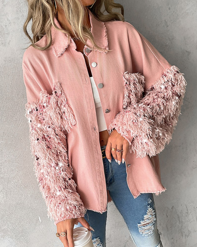 R&B | Moderne und Modische Winterjacke