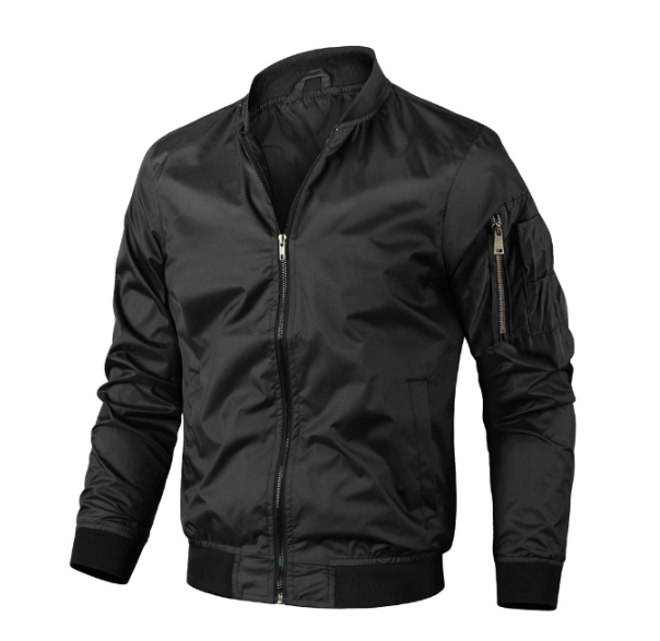 R&B | Bomberjacke - Stil und Wärme