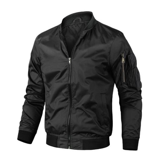 R&B | Bomberjacke - Stil und Wärme