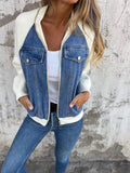 R&B | Moderne Jeansjacke