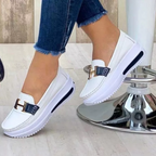Elegante orthopädische Damenschuhe R&B