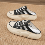 Rote Leichte Orthopädische Slippers R&B