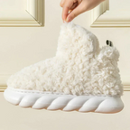 R&B | Fleece-Stiefel für Damen