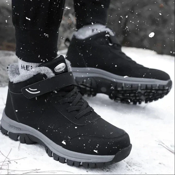R&B | Warme Winterschuhe
