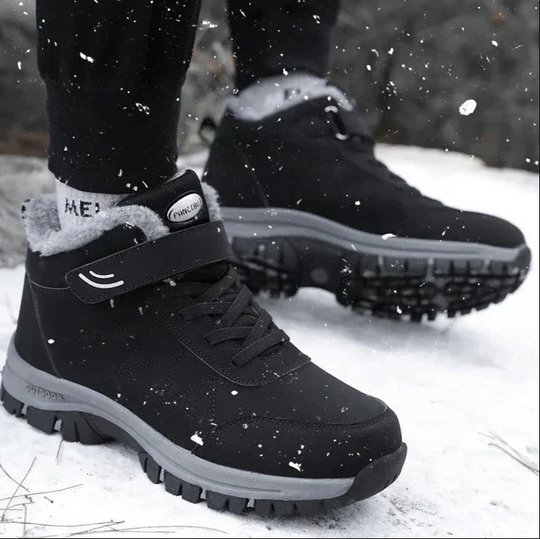R&B | Warme Winterschuhe