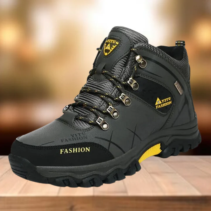 R&B | Wanderstiefel Wasserdicht