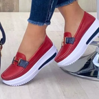 Elegante orthopädische Damenschuhe R&B