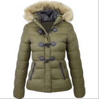 R&B | Retro-Steppjacke für Damen