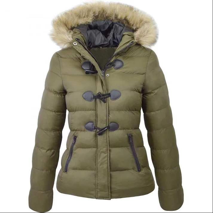 R&B | Retro-Steppjacke für Damen