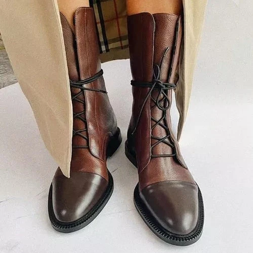 R&B | Komfortstiefel für Damen mit Memory-Schaum-Polsterung