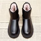 R&B | Warme Schneestiefel