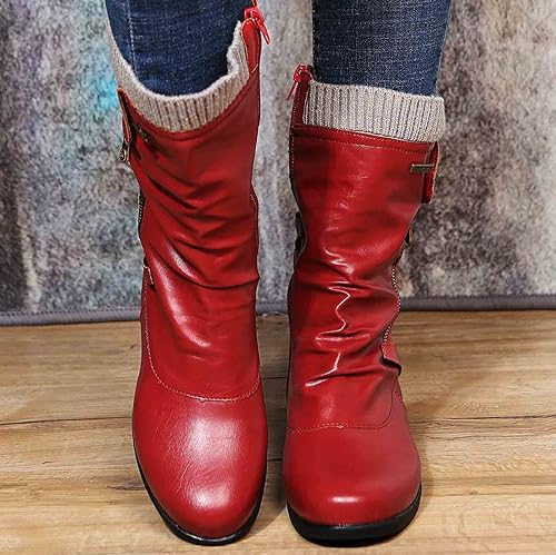 R&B | Bequeme und Gemütliche Damen-Winterstiefel