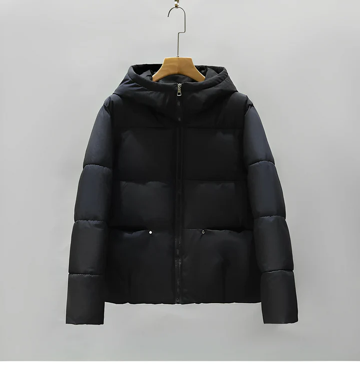 R&B | Lässige Winter-Pufferjacke für Damen