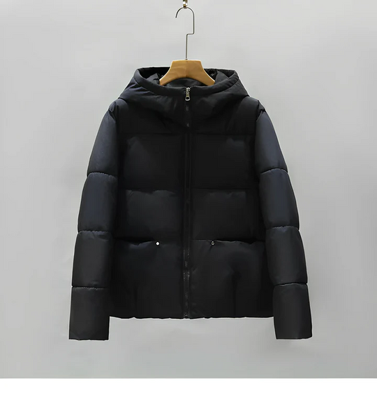 R&B | Lässige Winter-Pufferjacke für Damen