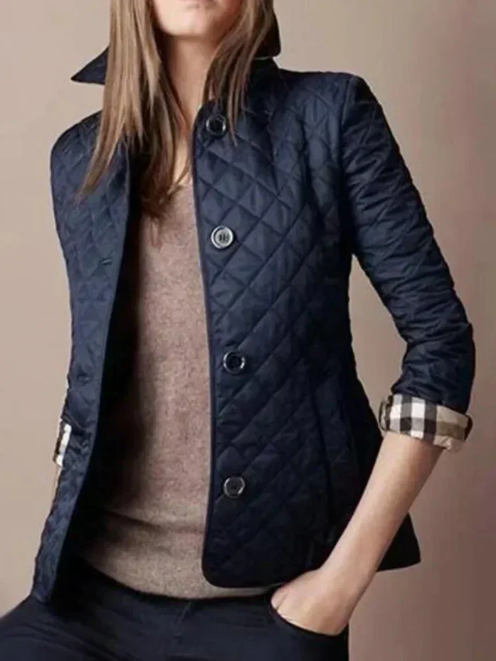 R&B | Stylische Steppjacke