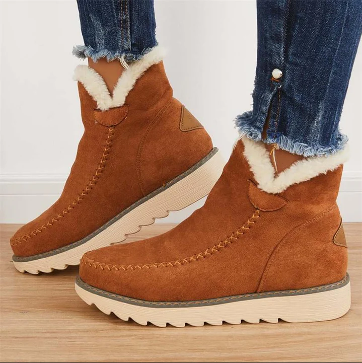 R&B | Rutschfeste Stiefeletten